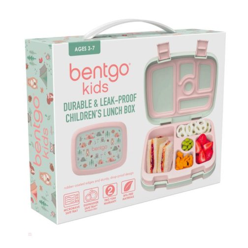 Bentgo UK - Bentgo Kids Prints Kids Lunch Box UK 8032-PYJTX - Image 7