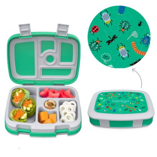 Bentgo Lunch Box UK - Bentgo Kids Prints Kids Lunch Box UK 7968-EVBDY