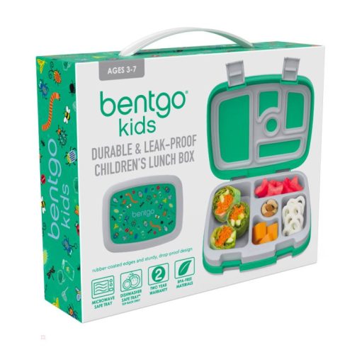 Bentgo Lunch Box UK - Bentgo Kids Prints Kids Lunch Box UK 7968-EVBDY - Image 7