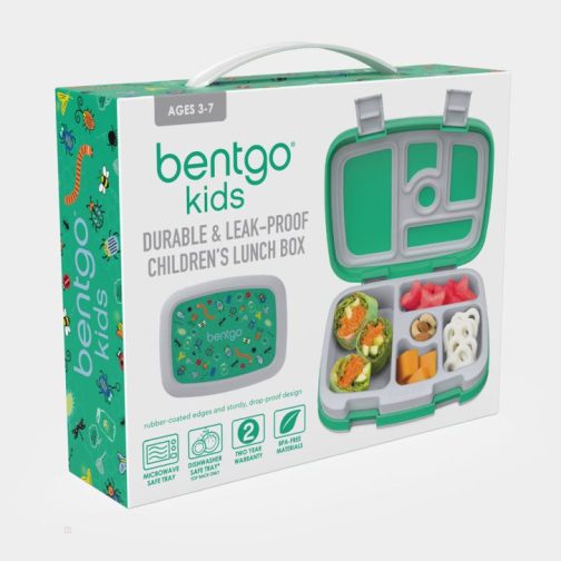 Bentgo Lunch Box UK - Bentgo Kids Prints Kids Lunch Box UK 7968-EVBDY - Image 8