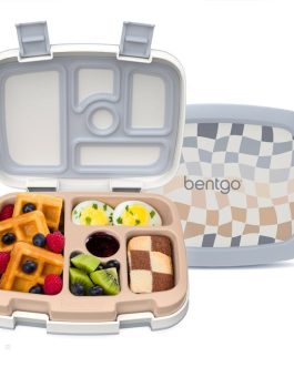 Bentgo Kids Whimsy & Wonder Prints Kids Lunch Box UK | Bentgo UK 4725-JBMYV