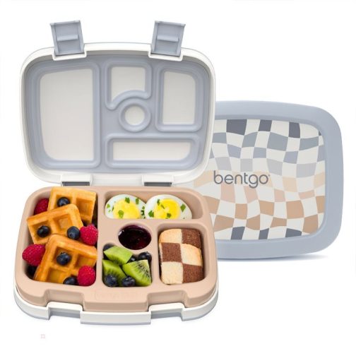Bentgo Kids Whimsy & Wonder Prints Kids Lunch Box UK | Bentgo UK 4725-JBMYV