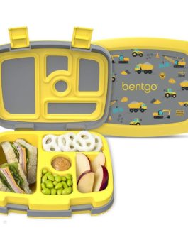 Bentgo Lunch Box Kids UK – Bentgo Kids Prints UK 9230-JGAZW