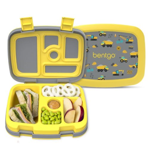 Bentgo Lunch Box Kids UK - Bentgo Kids Prints UK 9230-JGAZW