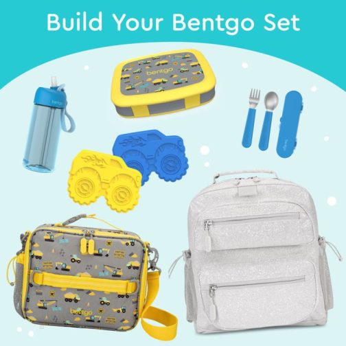 Bentgo Lunch Box Kids UK - Bentgo Kids Prints UK 9230-JGAZW - Image 6
