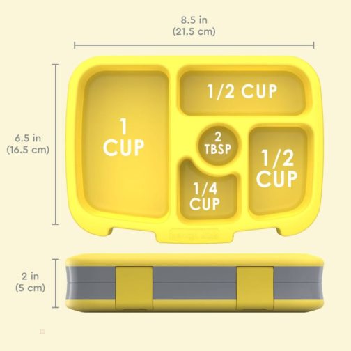 Bentgo Lunch Box Kids UK - Bentgo Kids Prints UK 9230-JGAZW - Image 7