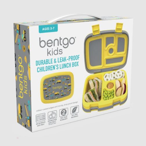 Bentgo Lunch Box Kids UK - Bentgo Kids Prints UK 9230-JGAZW - Image 8