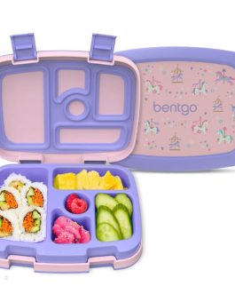 Bentgo Kids Prints Kids Lunch Box UK | Bentgo UK 4065-ESNTP