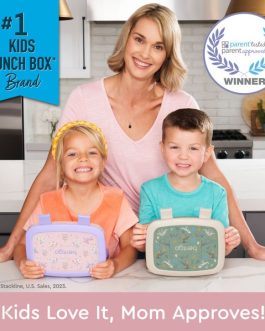 Bentgo Kids Prints Kids Lunch Box UK | Bentgo UK 4065-ESNTP