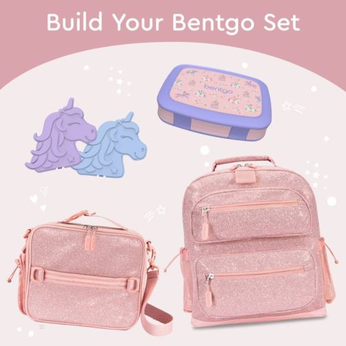 Bentgo Kids Prints Kids Lunch Box UK | Bentgo UK 4065-ESNTP - Image 6