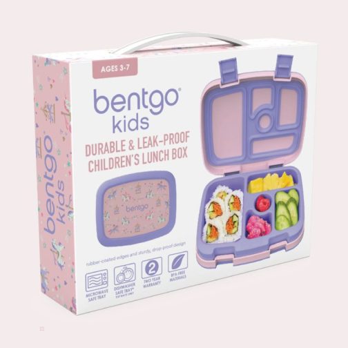Bentgo Kids Prints Kids Lunch Box UK | Bentgo UK 4065-ESNTP - Image 8