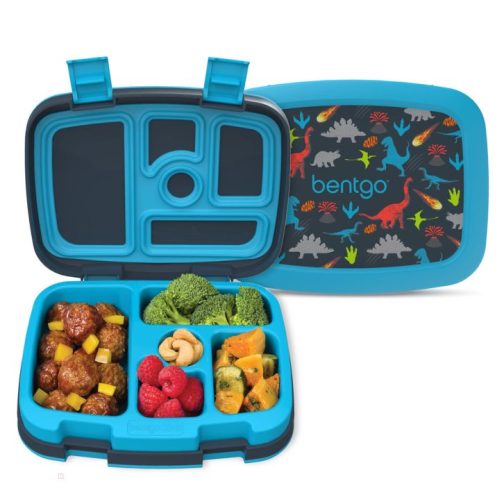 Bentgo Kids Prints Kids Lunch Box UK | Bentgo UK 7014-PONHI
