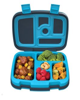 Bentgo Kids Prints Kids Lunch Box UK | Bentgo UK 7014-PONHI
