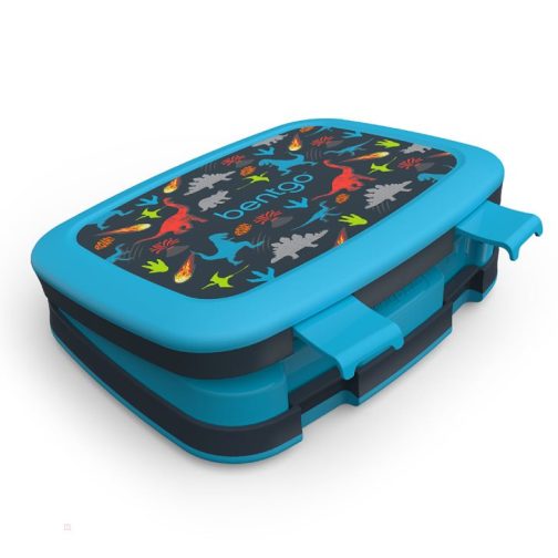 Bentgo Kids Prints Kids Lunch Box UK | Bentgo UK 7014-PONHI - Image 4