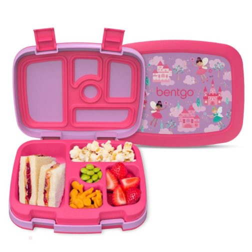 Bentgo Kids Prints Kids Lunch Box UK | Bentgo UK 7351-DQCPK