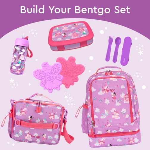 Bentgo Kids Prints Kids Lunch Box UK | Bentgo UK 7351-DQCPK - Image 6