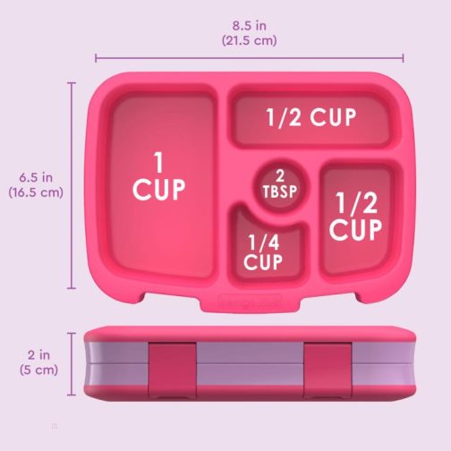 Bentgo Kids Prints Kids Lunch Box UK | Bentgo UK 7351-DQCPK - Image 7