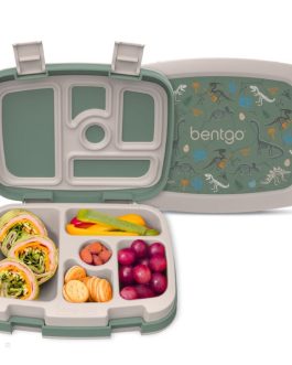 Bentgo UK – Bentgo Kids Prints Kids Lunch Box UK 3685-ZYUHF