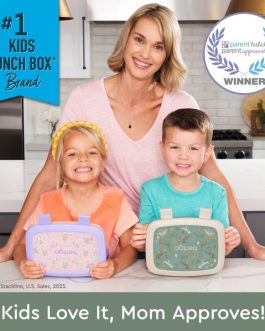 Bentgo UK – Bentgo Kids Prints Kids Lunch Box UK 3685-ZYUHF