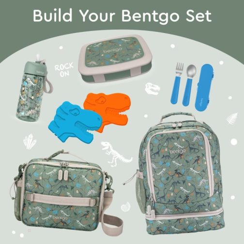 Bentgo UK - Bentgo Kids Prints Kids Lunch Box UK 3685-ZYUHF - Image 6