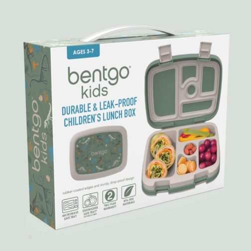 Bentgo UK - Bentgo Kids Prints Kids Lunch Box UK 3685-ZYUHF - Image 8