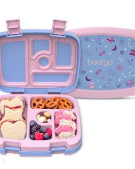 Bentgo UK – Bentgo Kids Prints Kids Lunch Box UK 3654-QJVDS