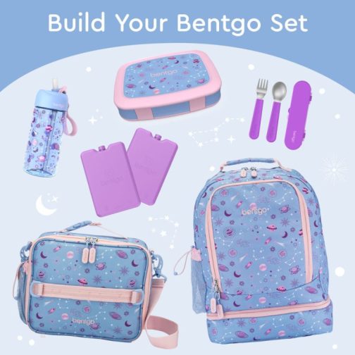Bentgo UK - Bentgo Kids Prints Kids Lunch Box UK 3654-QJVDS - Image 6