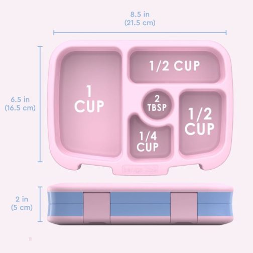 Bentgo UK - Bentgo Kids Prints Kids Lunch Box UK 3654-QJVDS - Image 7