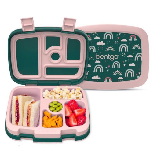 Bentgo Kids Prints Kids Lunch Box UK | Bentgo UK 3192-HNARP