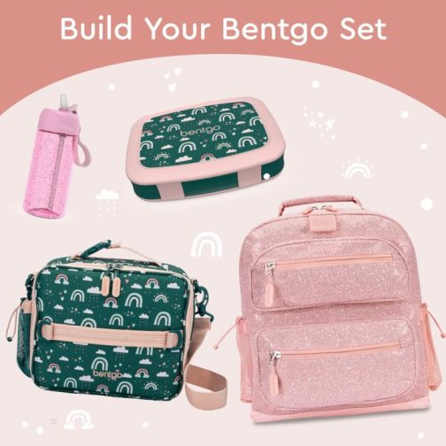Bentgo Kids Prints Kids Lunch Box UK | Bentgo UK 3192-HNARP - Image 6