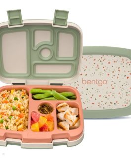 Bentgo Kids Whimsy & Wonder Prints Kids Lunch Box UK | Bentgo UK 5029-YXMGP