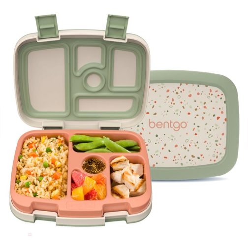 Bentgo Kids Whimsy & Wonder Prints Kids Lunch Box UK | Bentgo UK 5029-YXMGP
