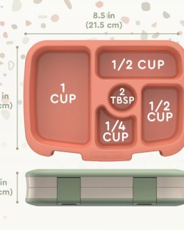 Bentgo Kids Whimsy & Wonder Prints Kids Lunch Box UK | Bentgo UK 5029-YXMGP