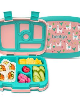 Bentgo Kids Lunch Box UK – Bentgo Kids Prints UK 2079-BGPIU