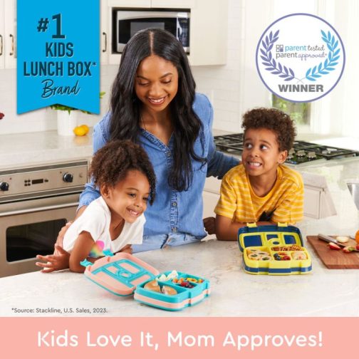 Bentgo Kids Lunch Box UK - Bentgo Kids Prints UK 2079-BGPIU - Image 2