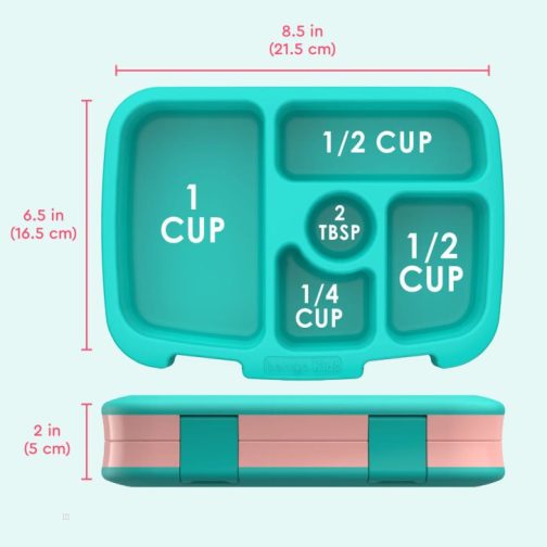 Bentgo Kids Lunch Box UK - Bentgo Kids Prints UK 2079-BGPIU - Image 7