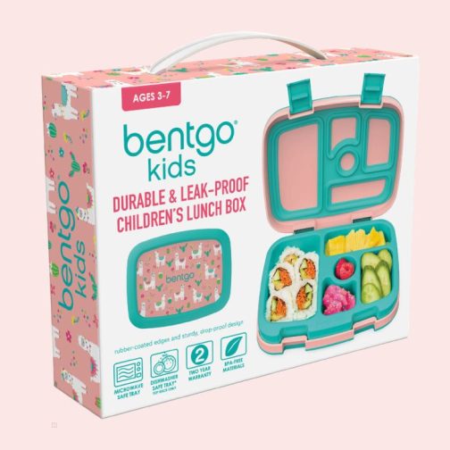 Bentgo Kids Lunch Box UK - Bentgo Kids Prints UK 2079-BGPIU - Image 8