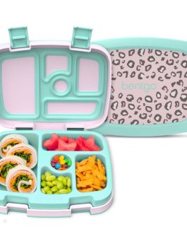 Bentgo Kids Lunch Box UK – Bentgo Kids Prints UK 4980-LTZNR