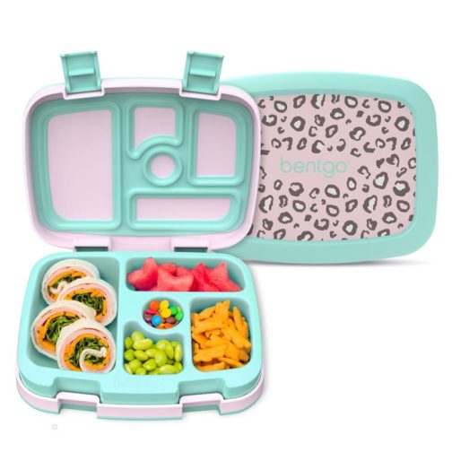 Bentgo Kids Lunch Box UK - Bentgo Kids Prints UK 4980-LTZNR
