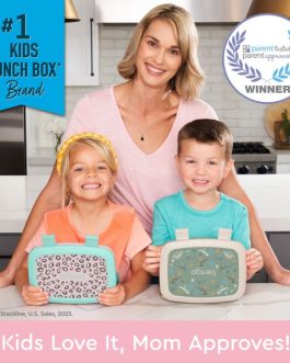 Bentgo Kids Lunch Box UK – Bentgo Kids Prints UK 4980-LTZNR
