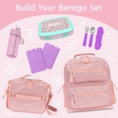 Bentgo Kids Lunch Box UK - Bentgo Kids Prints UK 4980-LTZNR - Image 6