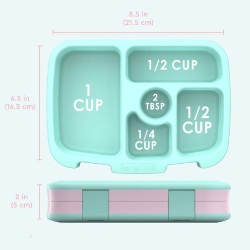 Bentgo Kids Lunch Box UK - Bentgo Kids Prints UK 4980-LTZNR - Image 7