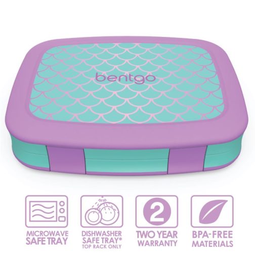Bentgo Kids Prints Kids Lunch Box UK | Bentgo UK 1340-HJALW - Image 2