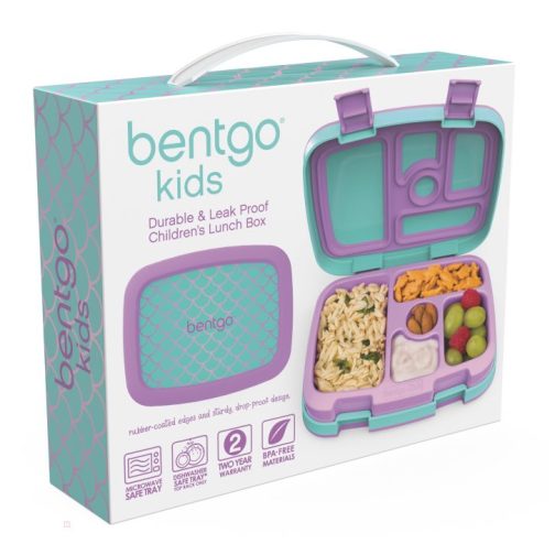 Bentgo Kids Prints Kids Lunch Box UK | Bentgo UK 1340-HJALW - Image 5