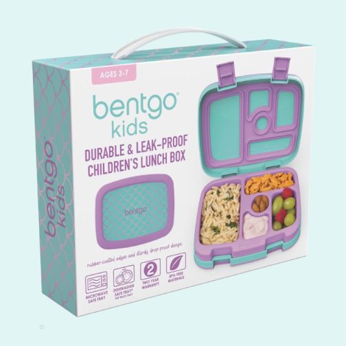 Bentgo Kids Prints Kids Lunch Box UK | Bentgo UK 1340-HJALW - Image 8