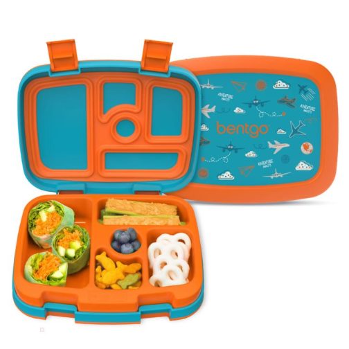 Bentgo Kids Prints Kids Lunch Box UK | Bentgo UK 2953-URIZP