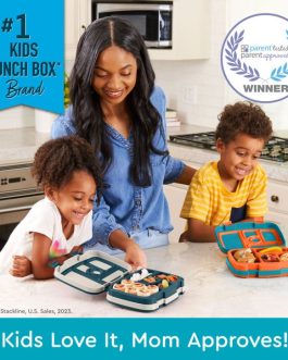 Bentgo Kids Prints Kids Lunch Box UK | Bentgo UK 2953-URIZP