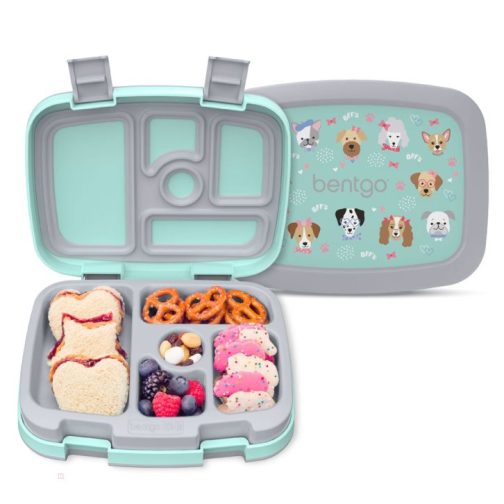 Bentgo Kids Prints Kids Lunch Box UK | Bentgo UK 1397-QNPHB