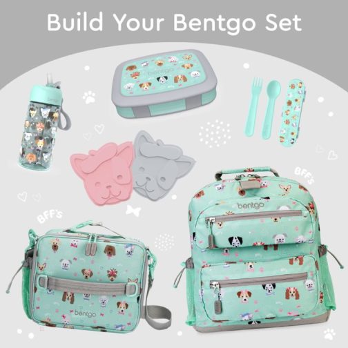 Bentgo Kids Prints Kids Lunch Box UK | Bentgo UK 1397-QNPHB - Image 6