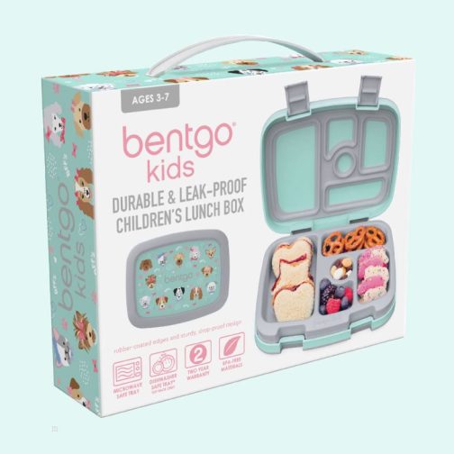 Bentgo Kids Prints Kids Lunch Box UK | Bentgo UK 1397-QNPHB - Image 8